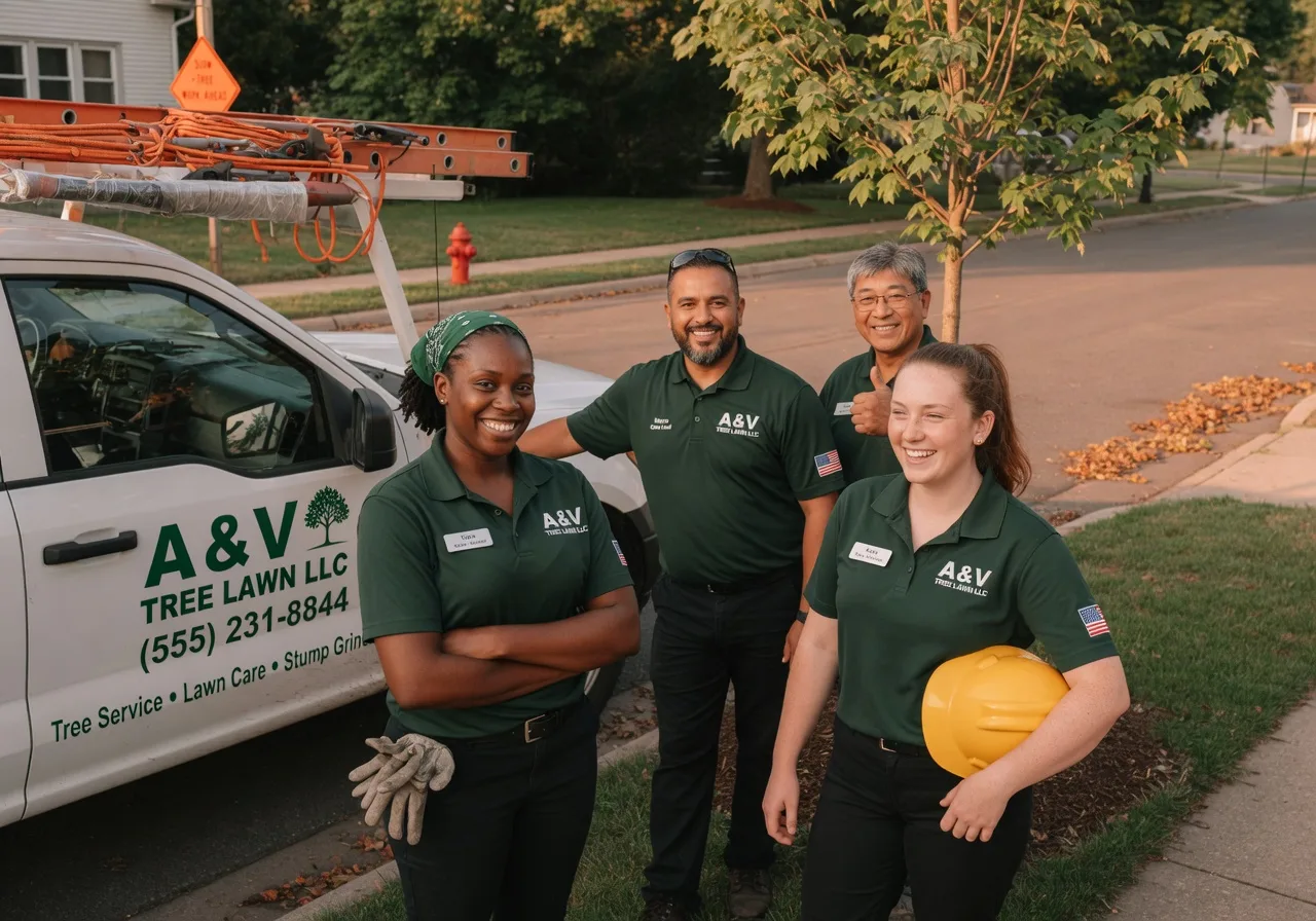 Tree Service company in Scituate, RI